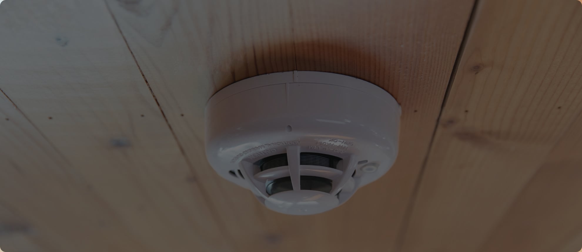 Vivint Monitored Smoke Alarm in Rochester