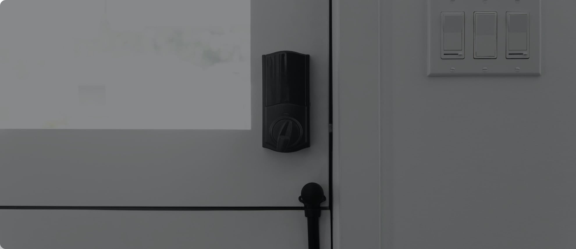 Vivint Smart Lock in Rochester