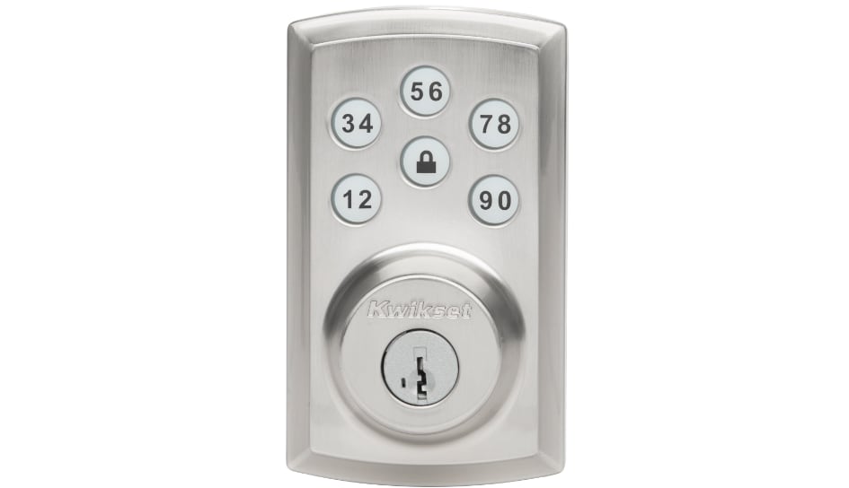 Vivint Smart Lock in Rochester