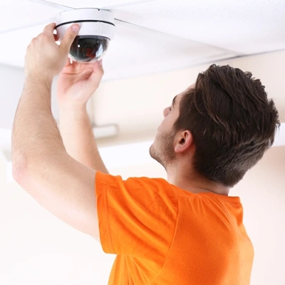 Rochester vivint indoor camera